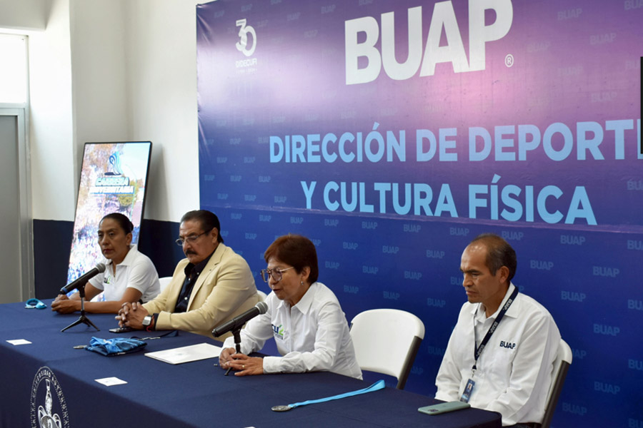 Anuncia BUAP Carrera Universitaria 2024