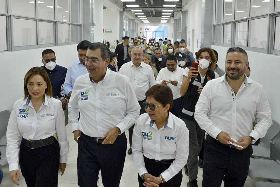 La BUAP abre nuevo capítulo con inauguración de CU2