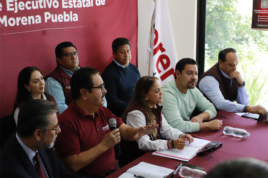 Con entrega de constancia a Sheinbaum se refleja el respeto a la democracia