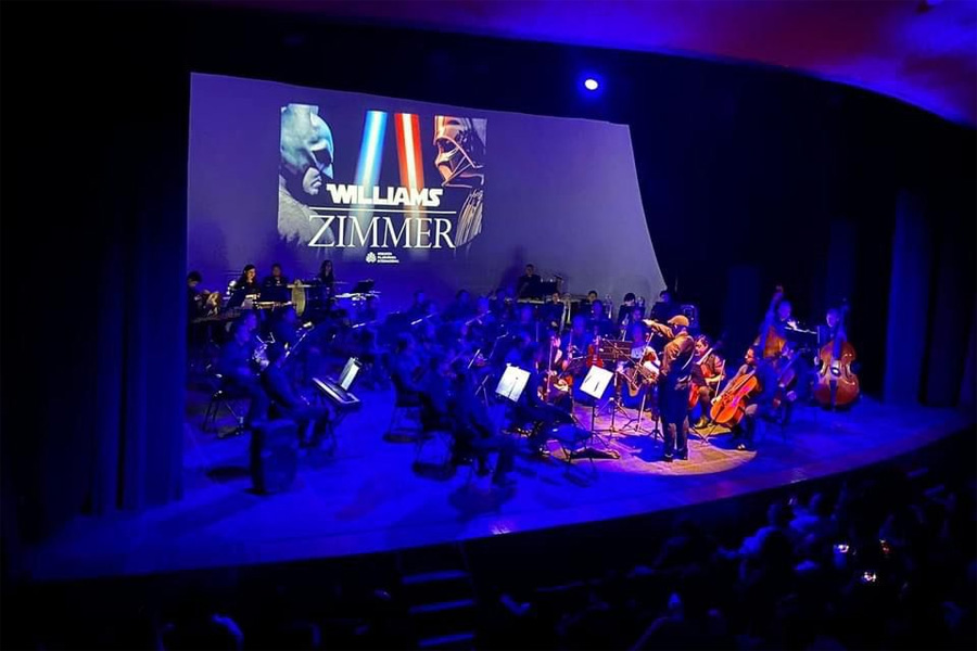 Presentará el Teatro Principal música de Williams y Zimmer