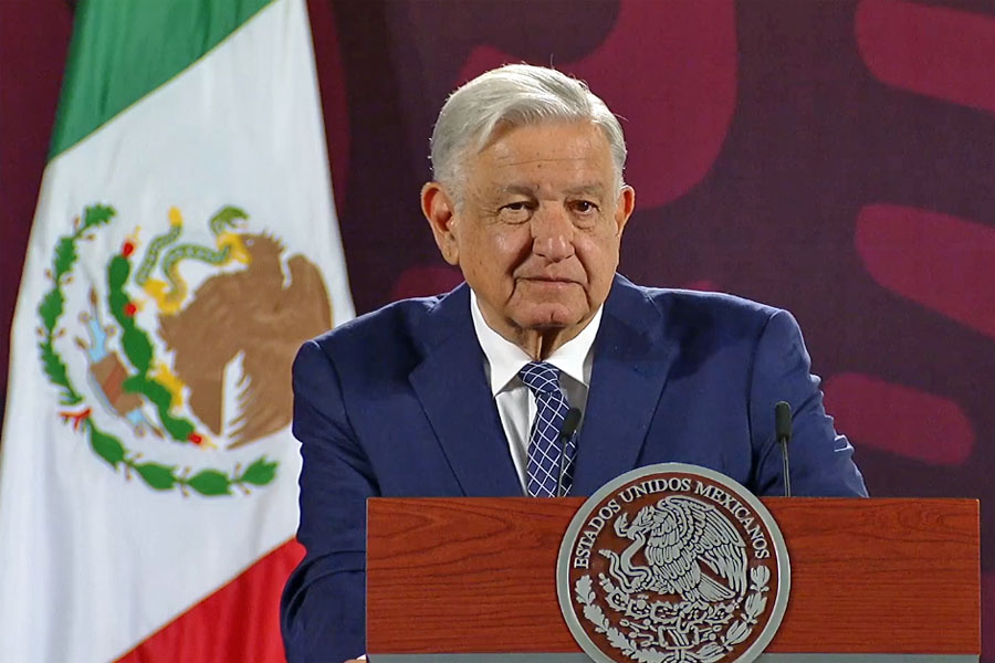 Reforma Judicial se promulgará el 15 de septiembre: AMLO