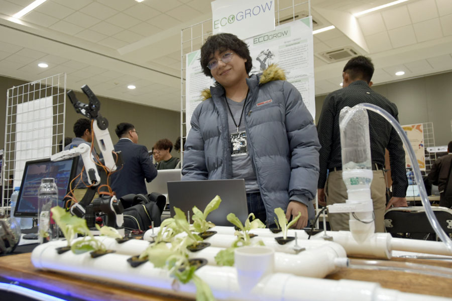 Feria de Proyectos, espacio de encuentro de innovación: LC