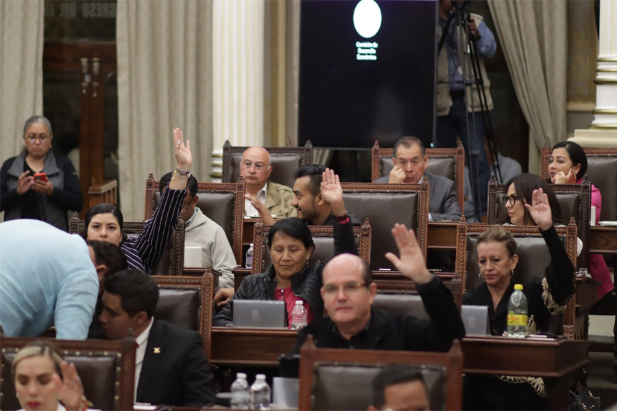 Congreso aprueba Reforma constitucional del Poder Judicial