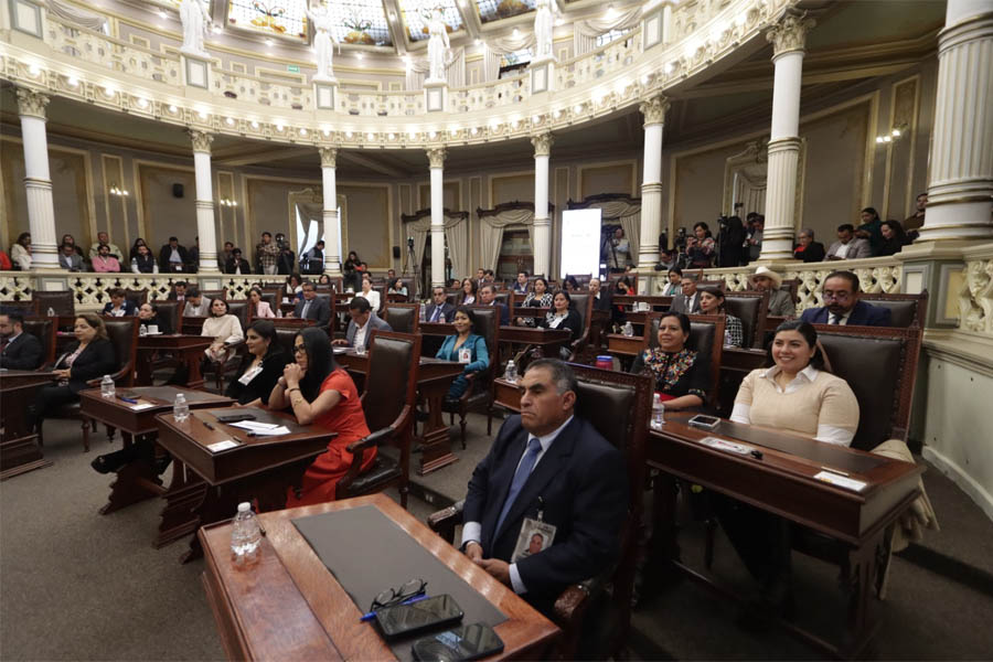 Eligen a Mesa Directiva de la LXII Legislatura del Congreso