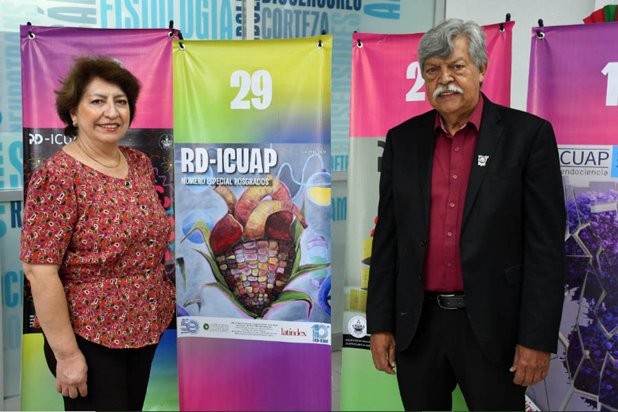 La Revista de Divulgación RD-ICUAP cumple 10 años