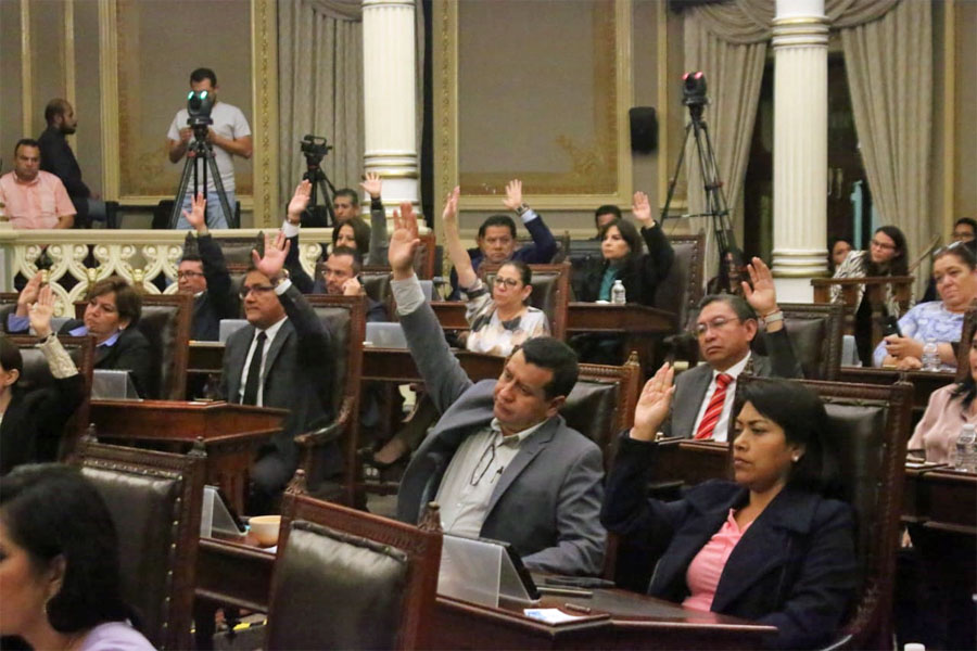 Designa Congreso a integrantes de 4 Concejos Municipales