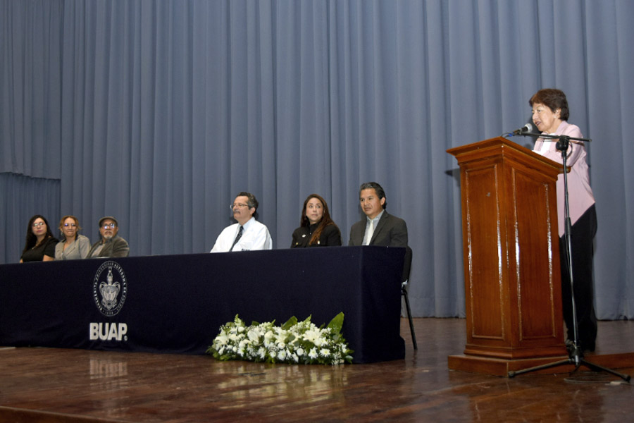 Inicia en la BUAP Sexto Simposio “Ciencia que palpita”