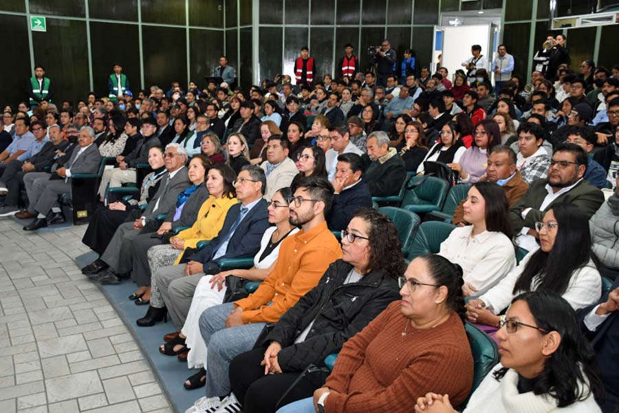 Destaca la Facultad de Ingeniería de la BUAP por su mejora continua