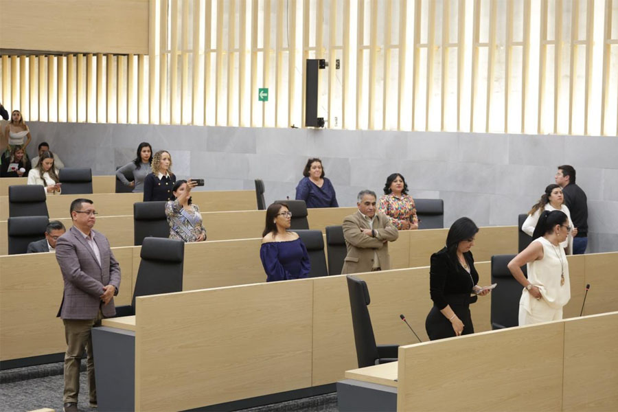 Trabajan diputadas y diputados en Casas de Gestión