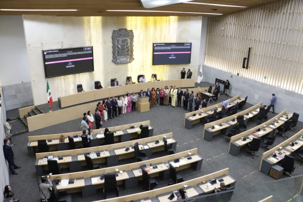 Congreso del Estado
