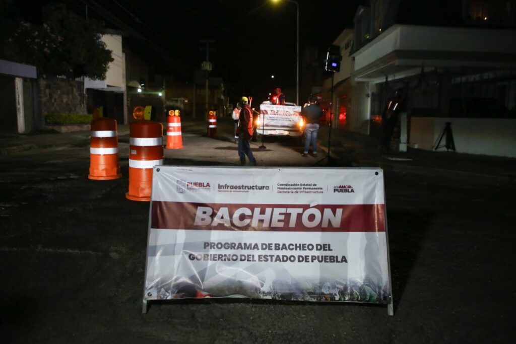 Bachetón