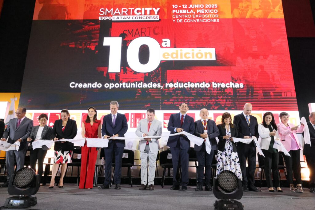 Smart city