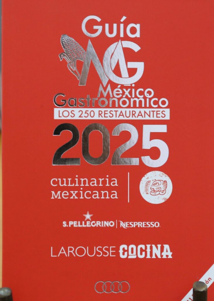Guía México Gastronómico