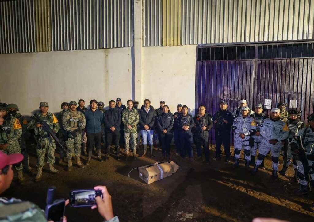 Fuerzas de Seguridad