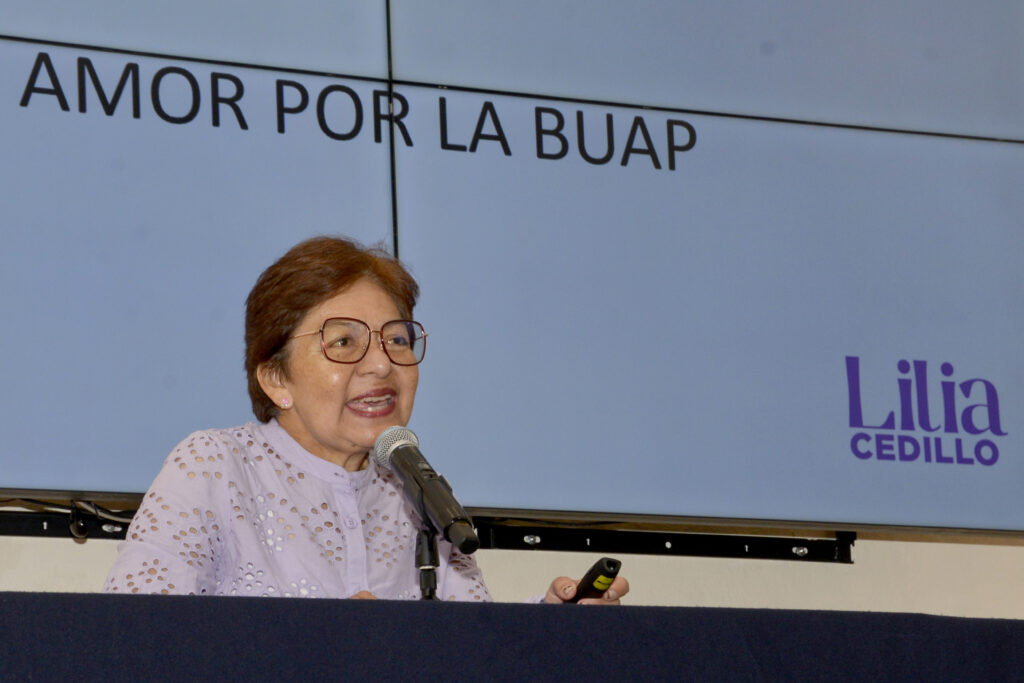 Lilia Cedillo