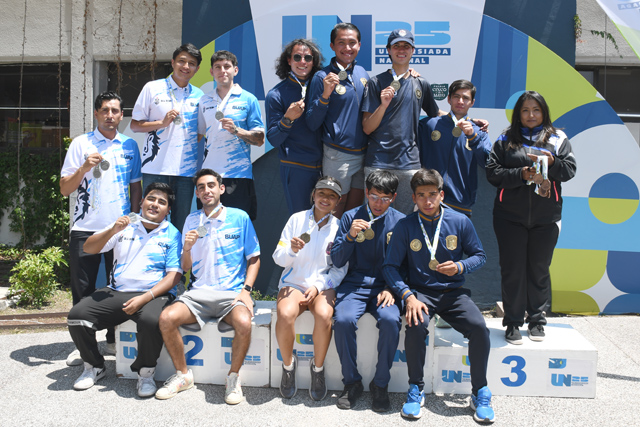 UNIVERSIADA BUAP