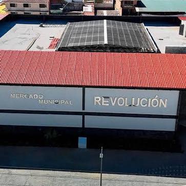 Mercado Revolución
