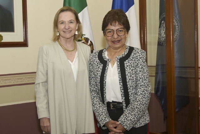 Lilia Cedillo, embajadora Francia