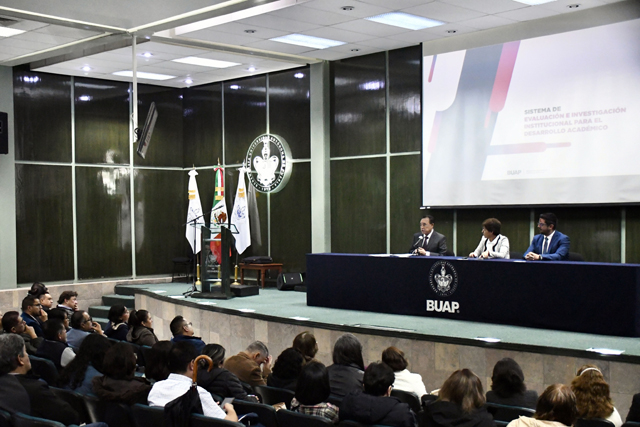 BUAP educación e investigación