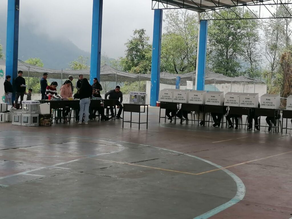 Jornada Electoral