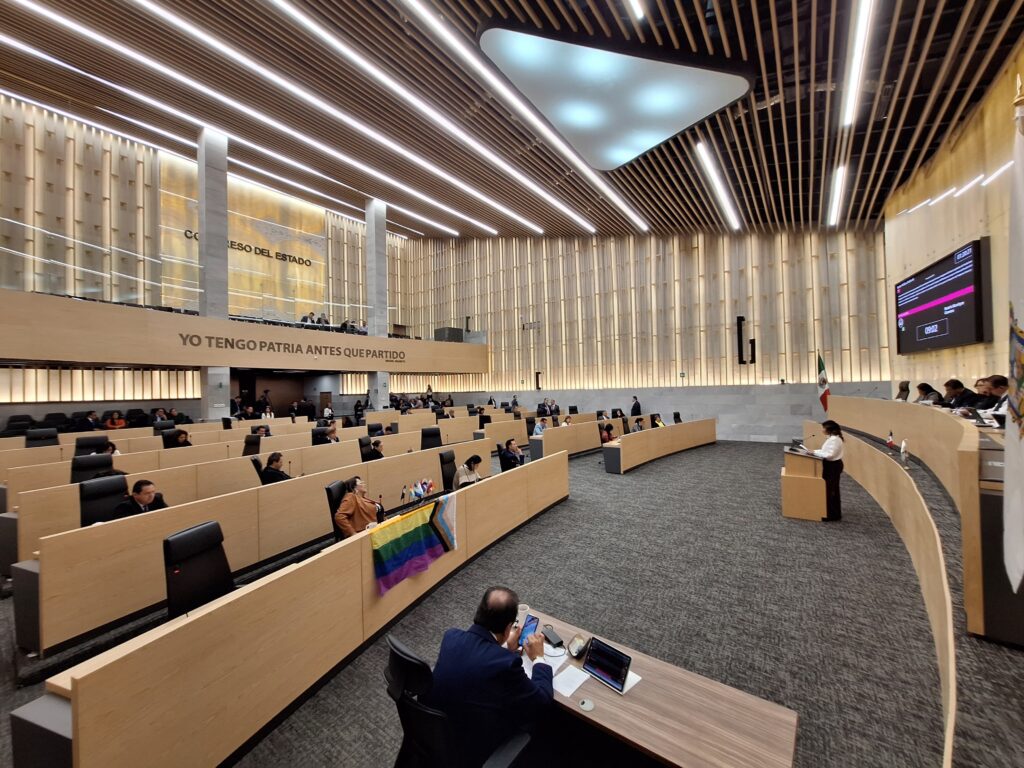 Congreso del Estado