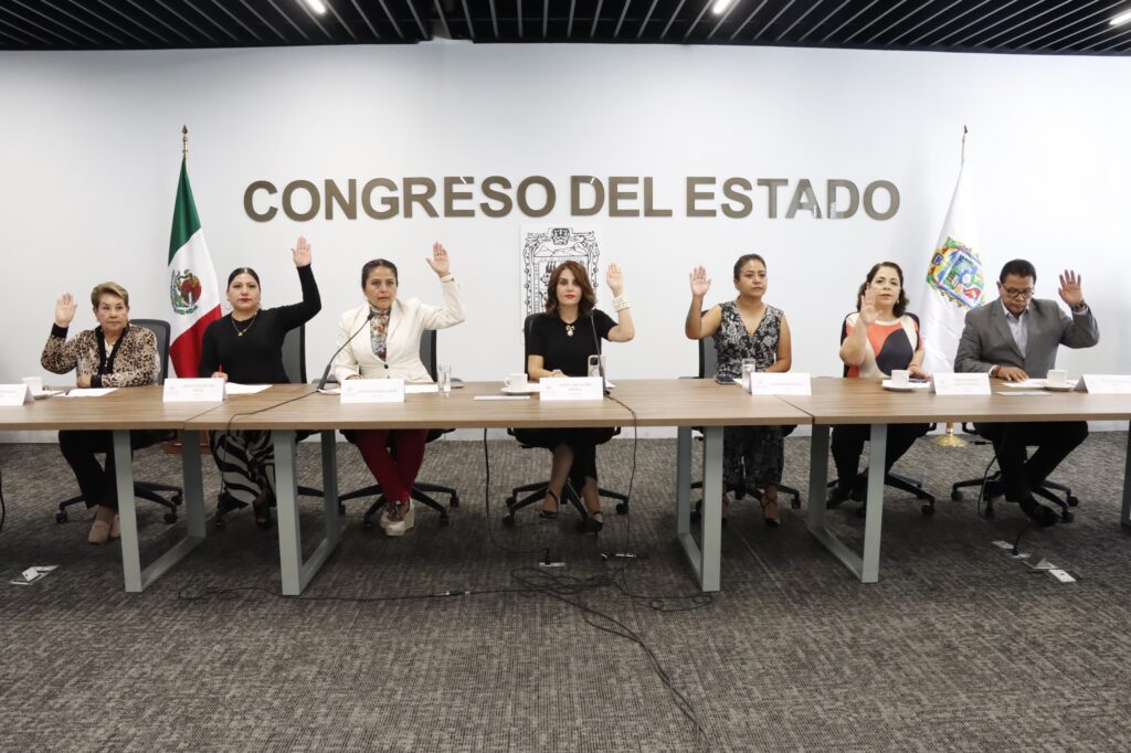 Congreso del Estado