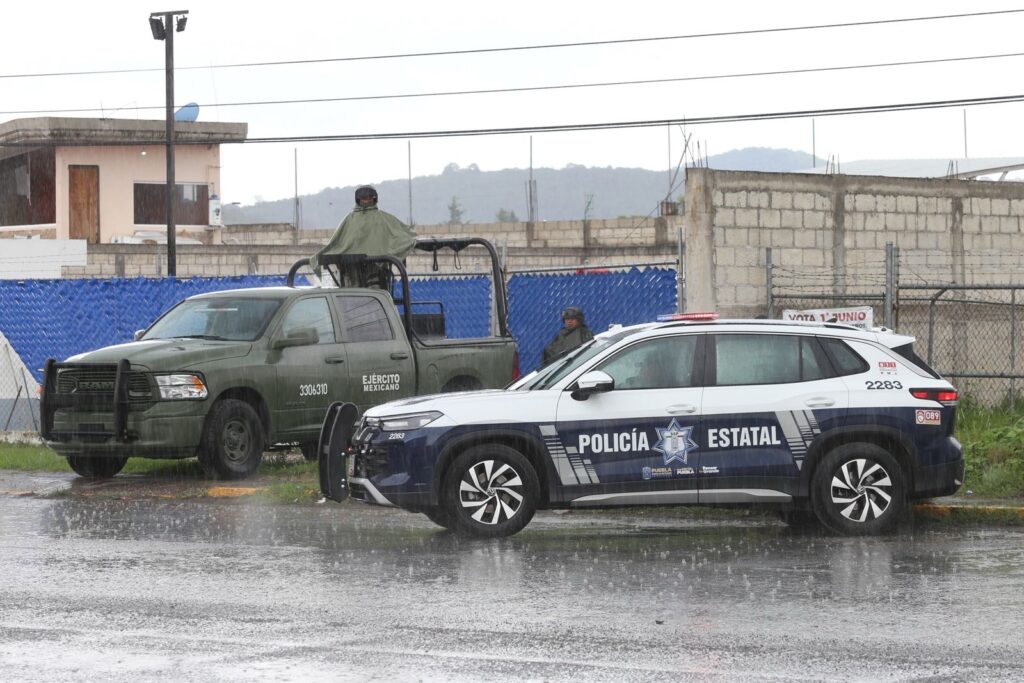 Ejército y Policía Estatal