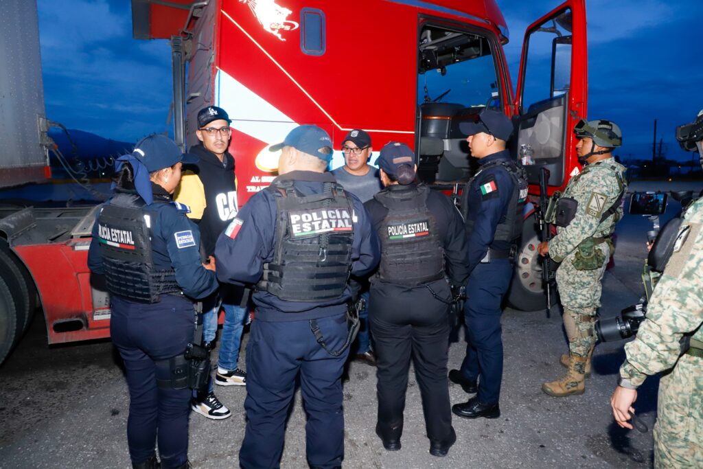 Operativos Seguridad