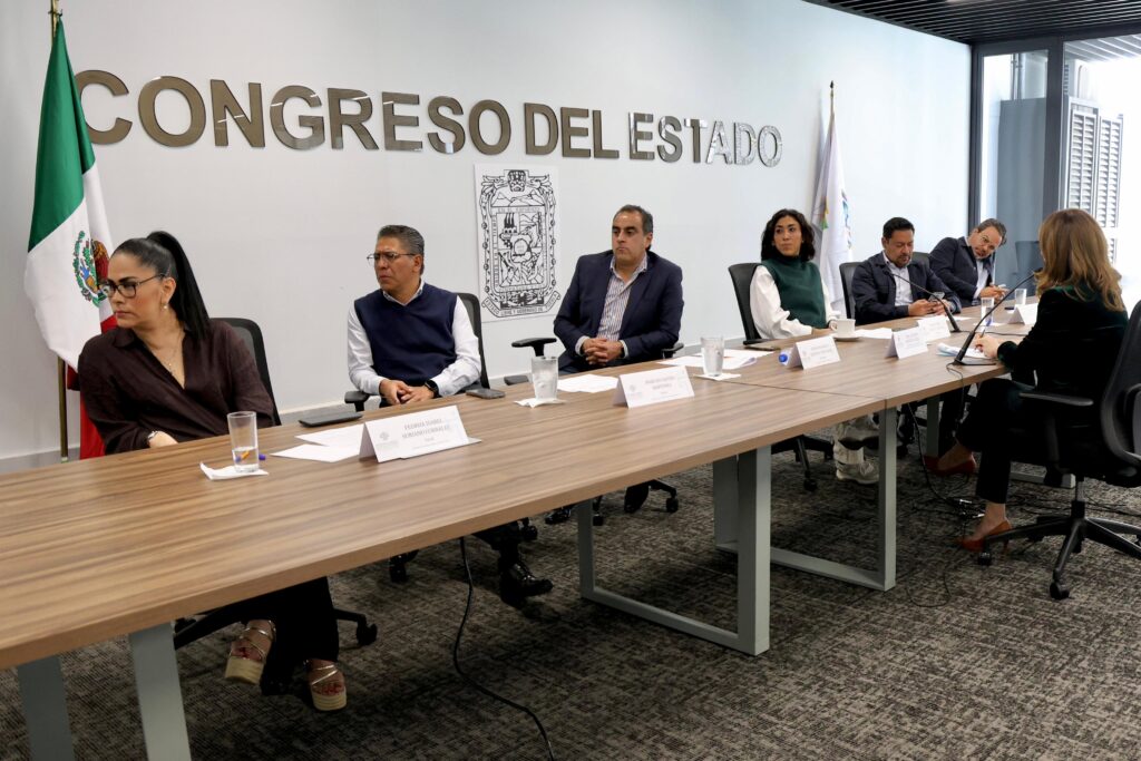 Congreso del Estado
