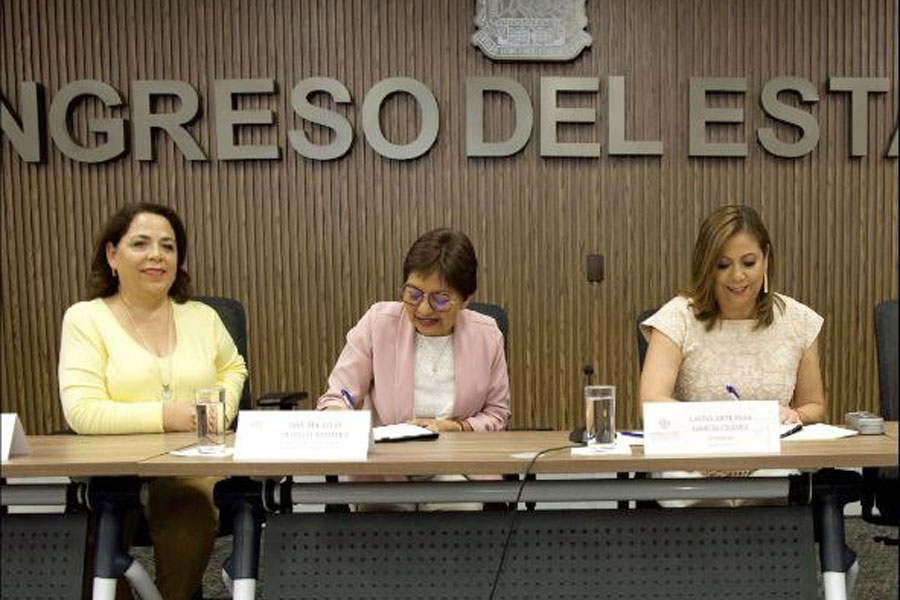 Firman Congreso del Estado y BUAP convenio de colaboración