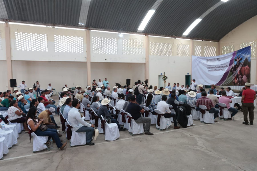 Inició Congreso Foros sobre Ley Agropecuaria