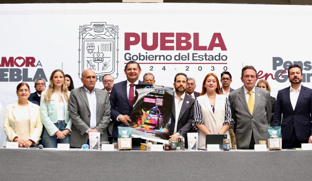 Gobierno de Puebla