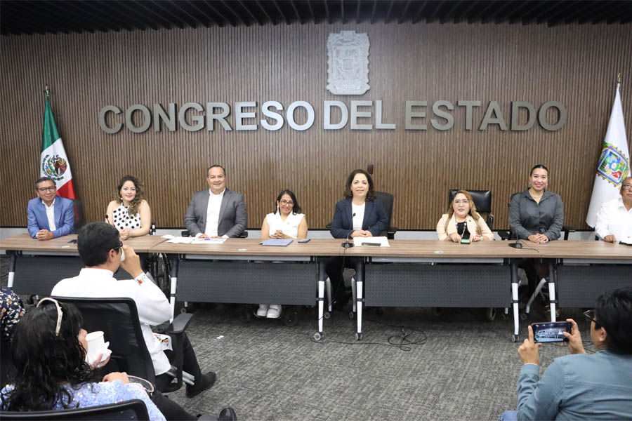 Realizó Congreso Encuentro de Servidoras con Discapacidad