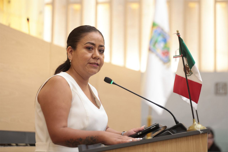 Trabaja Congreso del Estado contra matrimonios infantiles