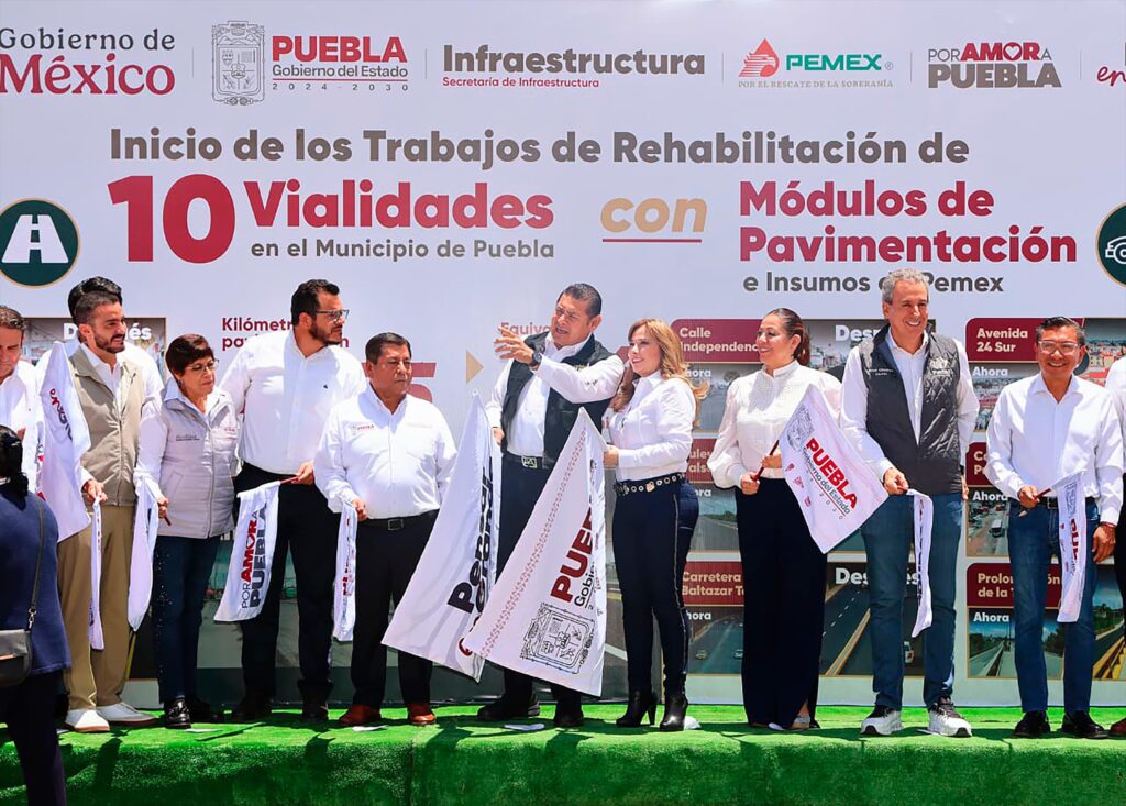 Gobierno de Puebla