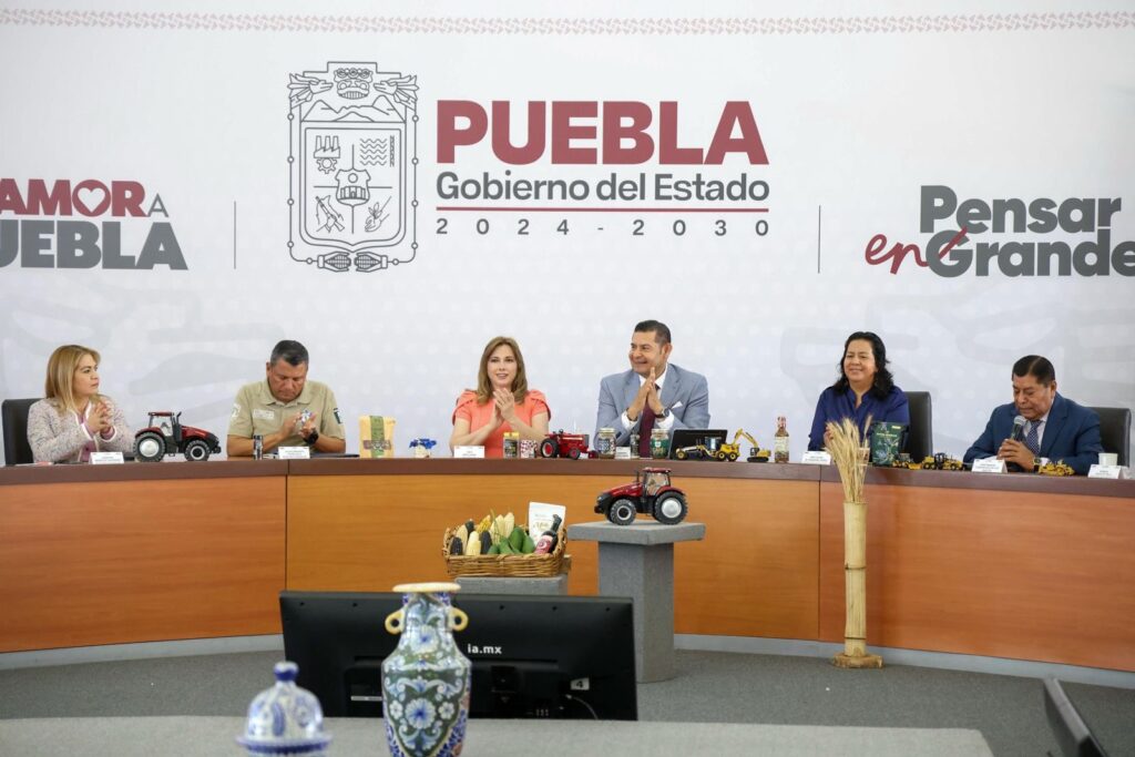 Gobierno de Puebla
