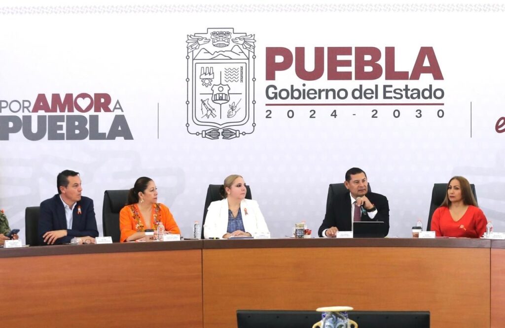 Gobierno de Puebla