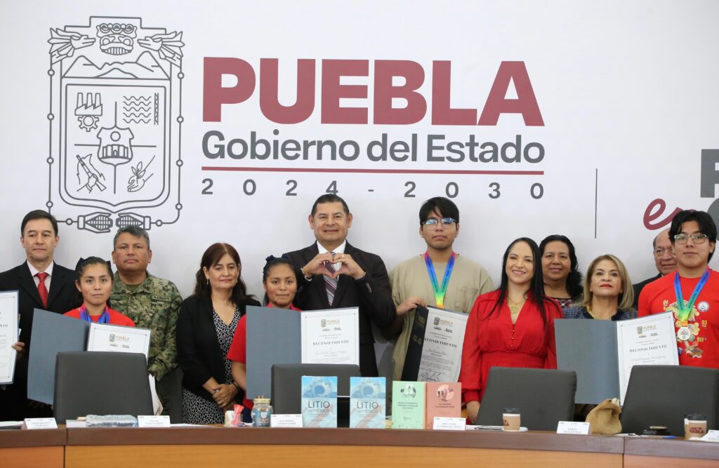 Gobierno de Puebla