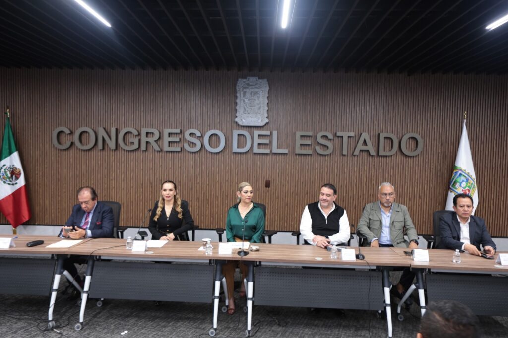 Congreso del Estado