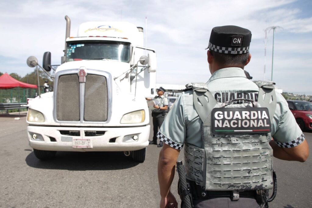 Operativos carreteras