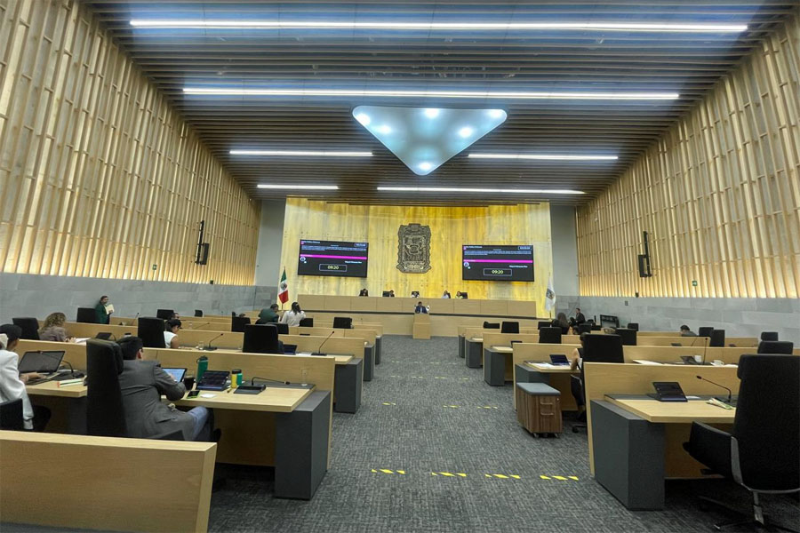 Avaló Congreso donación de predios para beneficio de las y los poblanos