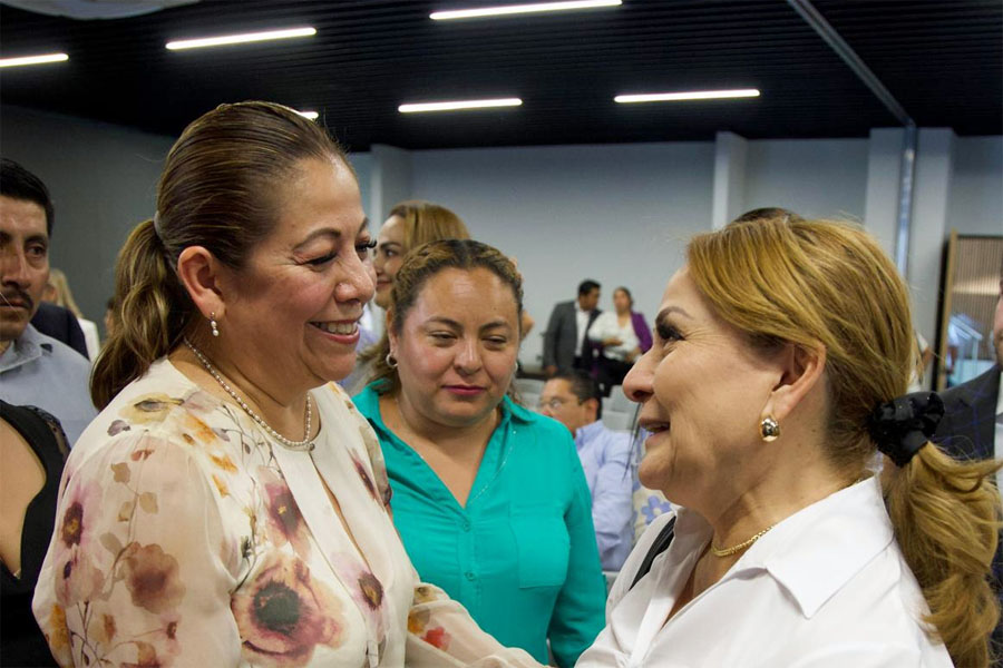 Garantizar ciberseguridad de la población, una prioridad: Laura Artemisa