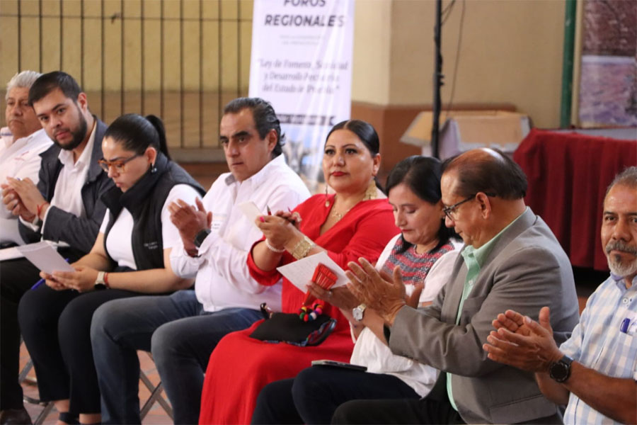 Realizó Congreso 4º Foro para la Ley Pecuaria