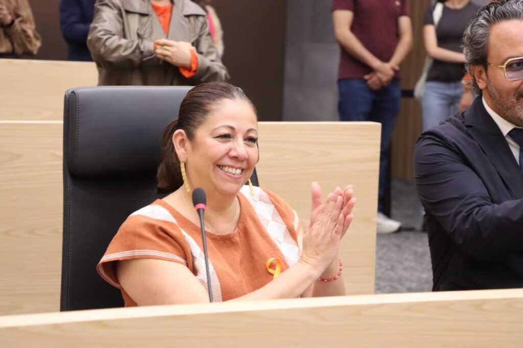 Laura Artemisa García