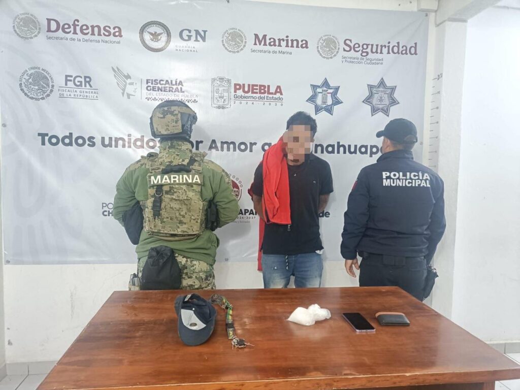 Colombiano Chignahuapan