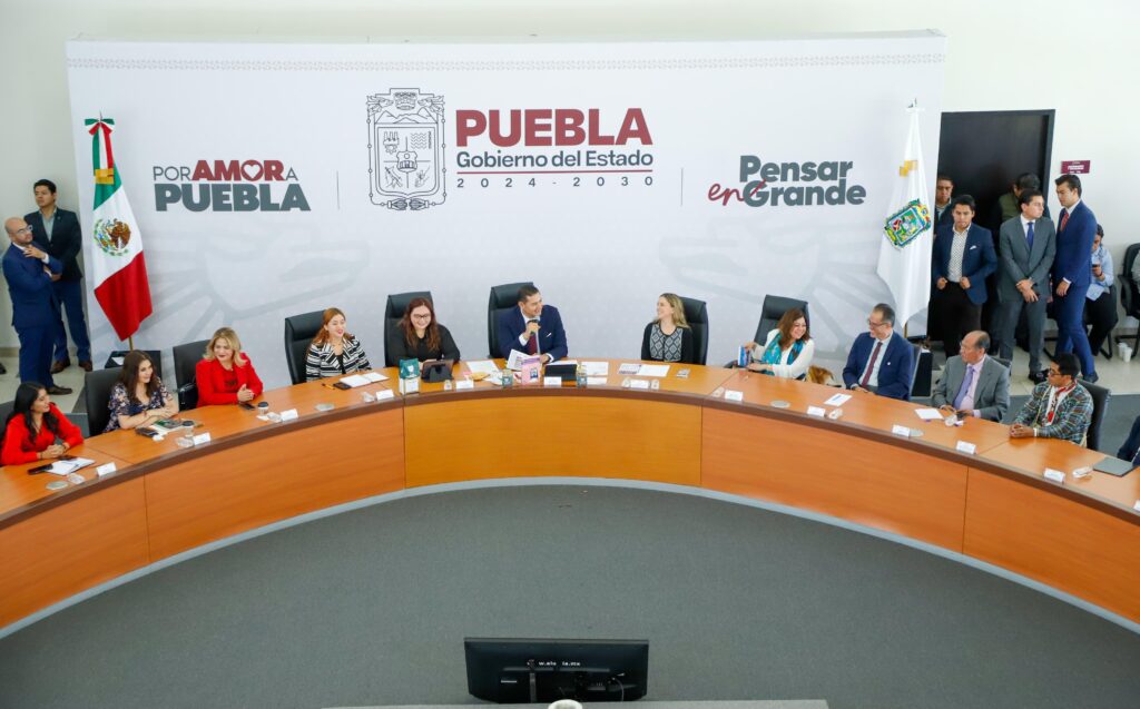 Gobierno de Puebla