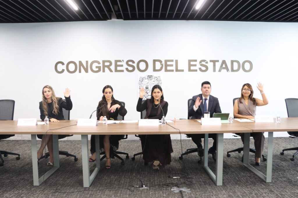 Congreso del Estado