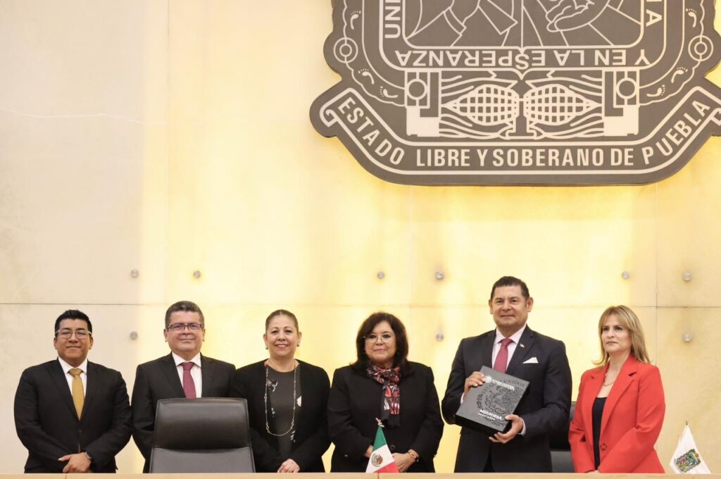 Gobierno de Puebla