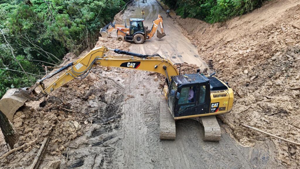 Módulos de maquinaria