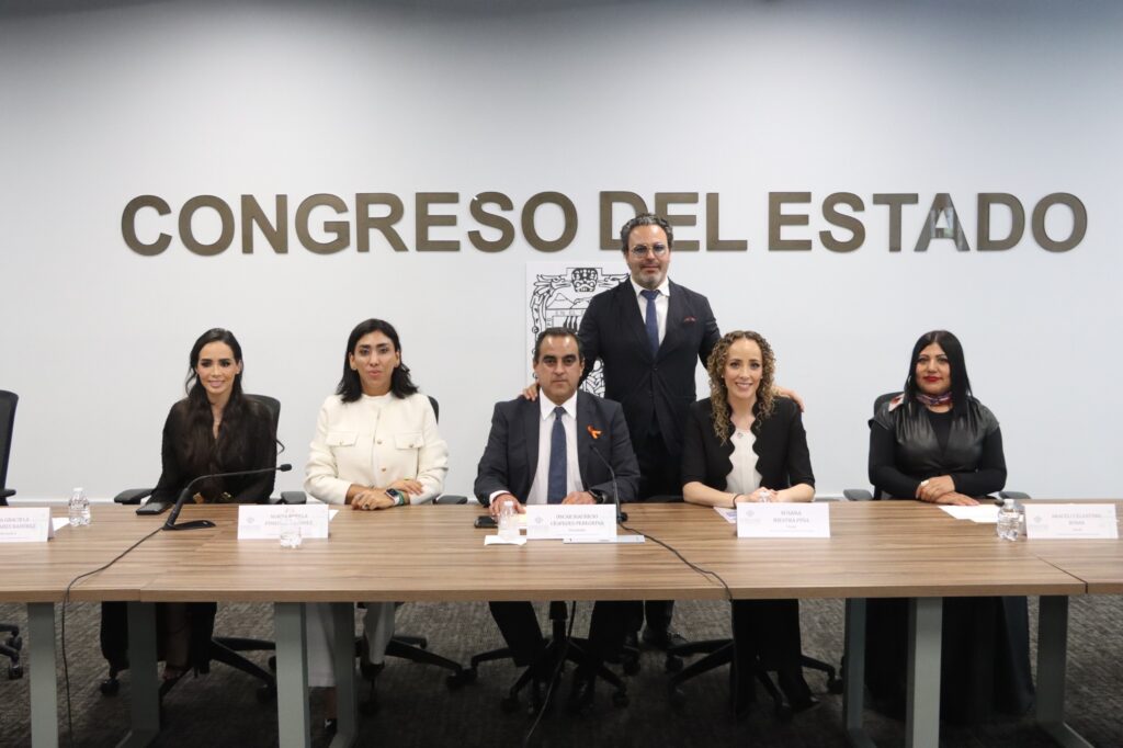Congreso del Estado